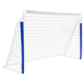 Home portable soccer gate Courtyard soccer match with nets storage for easy self-assembly