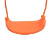 Swing Set with 4 Seats Orange