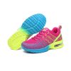 Casual Mesh Shoes Women Outdoor Breathable Soft Comfortable Fashion Jogging Fitness Running Colorful Air Cushion Sneakers Female