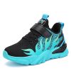 Boys Sneakers Spring Autumn Breathable Soft Non-slip Running Shoes Children Lightweight Outdoor Flat Casual Sports Shoes