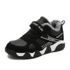 Boys Sneakers Winter Shoes Kids Cotton Shoes Fashion Fur Warm Outdoor Trainer Kids Running Shoes Children Sport Shoe Boots Tenis