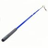 DSJUGGLING Adjustable Fiberglass Handsticks with Foam Handles,  Stretchable Poles for Dance Ribbon or Dancing Dragon Poi Equipment Rod