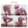 1pc Plastic Butt Trainer (Wear Pants When Using) Pelvic Floor Muscle Correction; Exerciser For Inner Thighs Postpartum Rehabilitation; Buttocks; Legs;