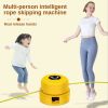 Electric Jumping Rope With Remote Control For Multi-person