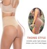 High Waist Tummy Tightening Thong