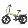 ZHENGBU HM20 Folding 20 Inch 750W Power Portable Electric Bicycle