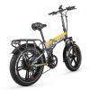 ZHENGBU HM20 Folding 20 Inch 750W Power Portable Electric Bicycle