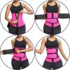 Modeling strap Neoprene Sauna Waist Trainer Corset Sweat Belt for Women Weight Loss Compression Trimmer Tummy Control Strap