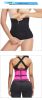 Modeling strap Neoprene Sauna Waist Trainer Corset Sweat Belt for Women Weight Loss Compression Trimmer Tummy Control Strap