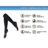 Copper Infused Compression Socks 6-Pack Lightweight